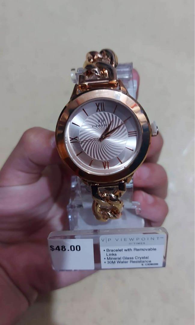 Viewpoint by TIMEX Women s Fashion Watches Accessories