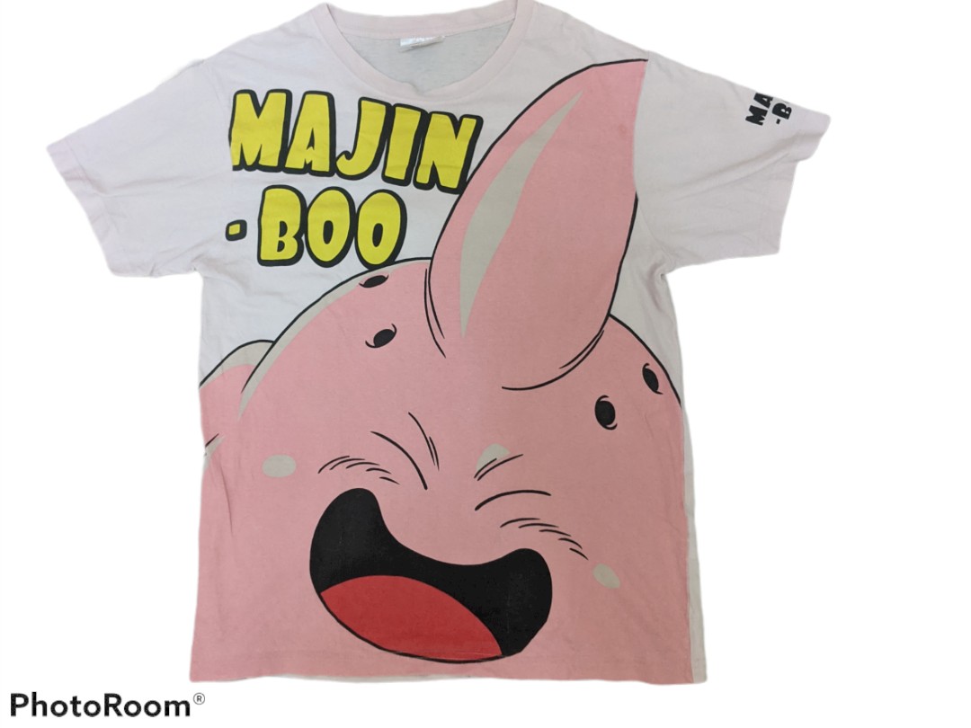 Majin buu vintage shirt Clearance
