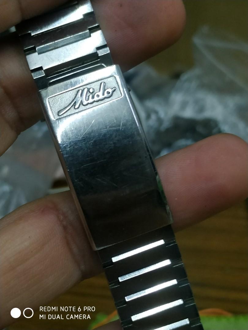 mido bracelet