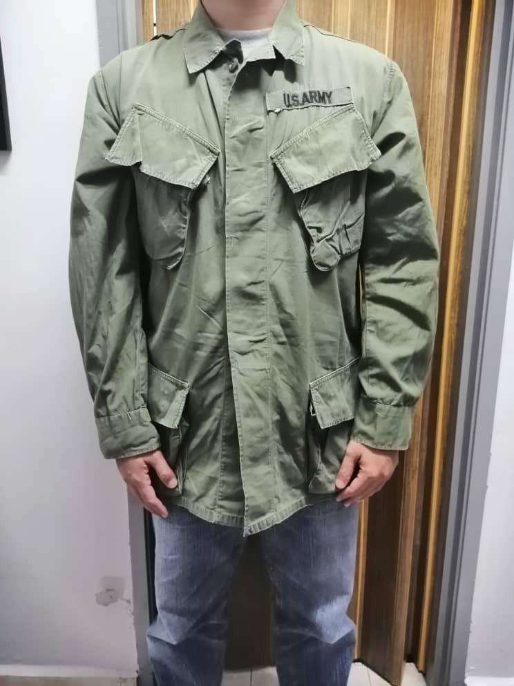 Us army deals combat jacket