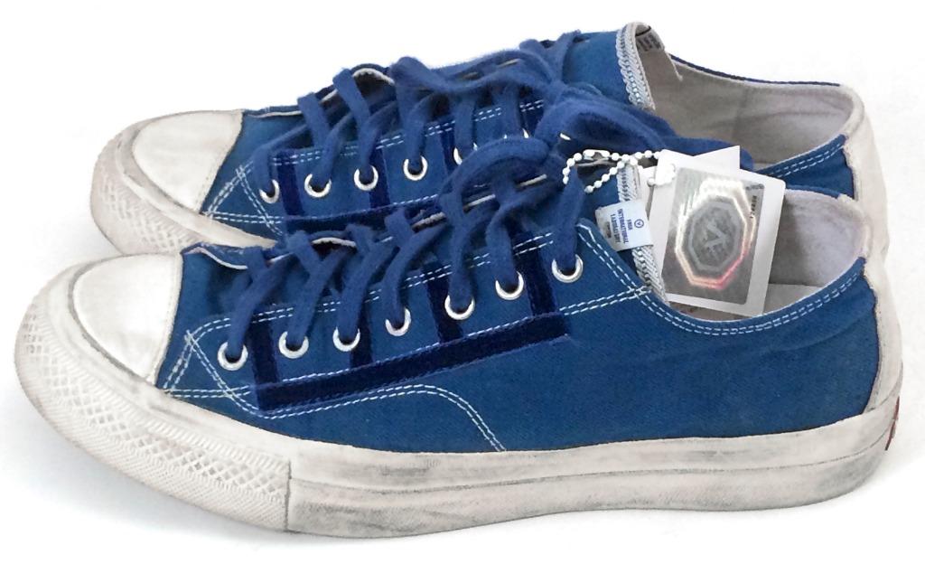 VISVIM SKAGWAY LO DENIM, 男裝, 鞋, 西裝鞋- Carousell VISVIM SKAGWAY LO DENIM, 男裝, 鞋, 西裝鞋- Carousell
