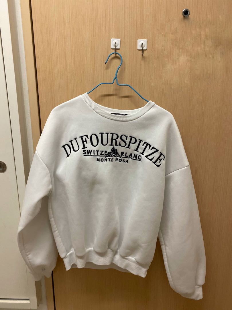 dufourspitze pullover