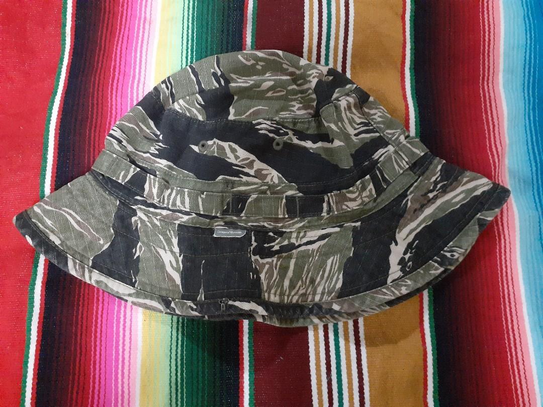 最低価格の Etavirp Logo Bucket Hat.camo agapeeurope.org