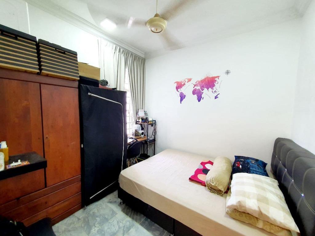 Wts Pangsapuri Kesuma Bandar Kinrara 3 Puchong Property For Sale On Carousell