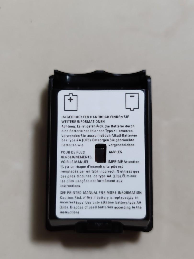 Xbox 360 controller battery pack casing, Video Gaming, Video Game