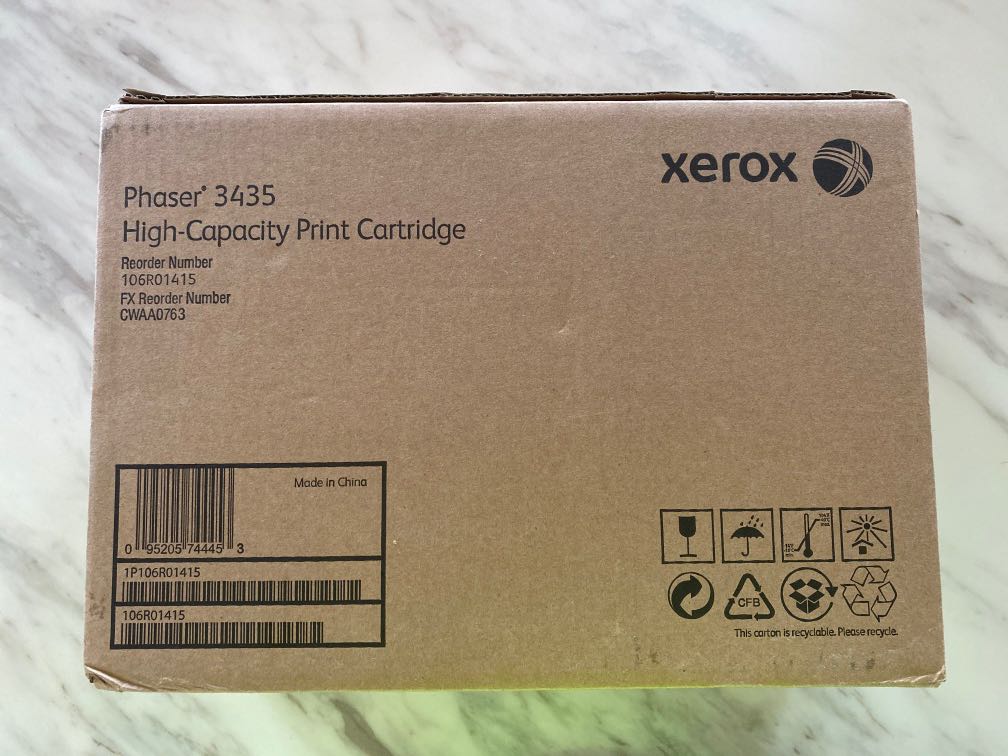 xerox phaser 330