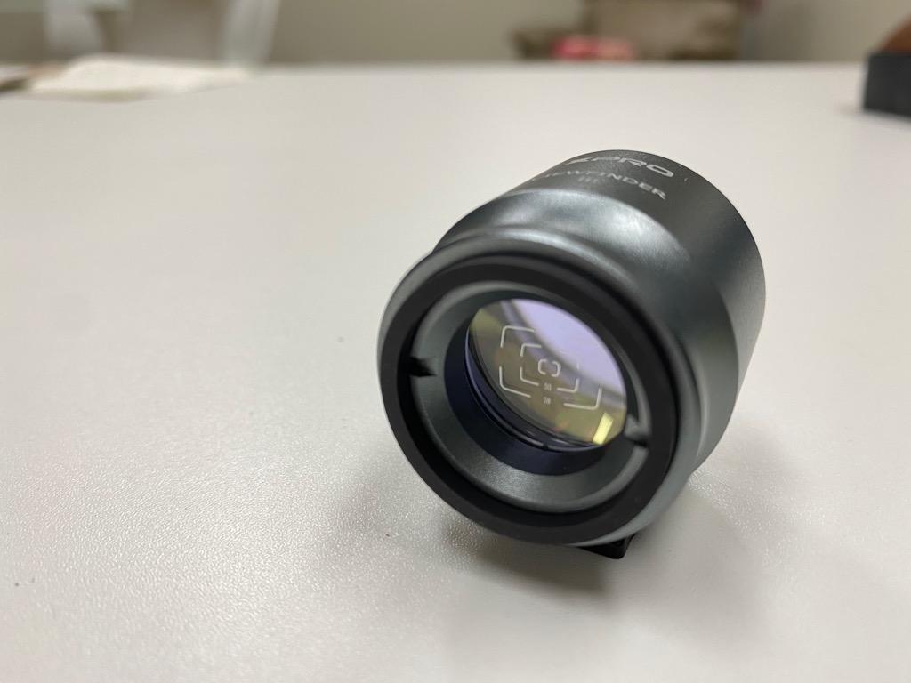 XPRO Optical Viewfinder for Universal Cameras Essential Extension for