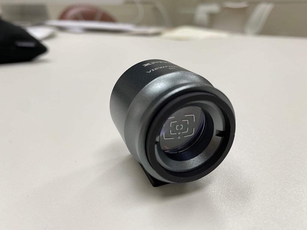 XPRO Optical Viewfinder for Universal Cameras Essential Extension for