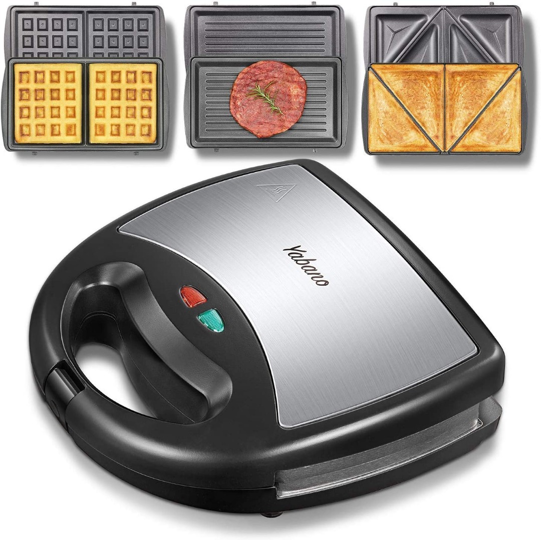 mia sandwich toaster