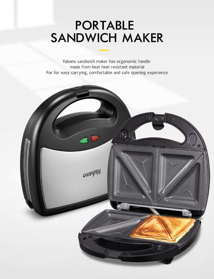 waffle pancake panini maker