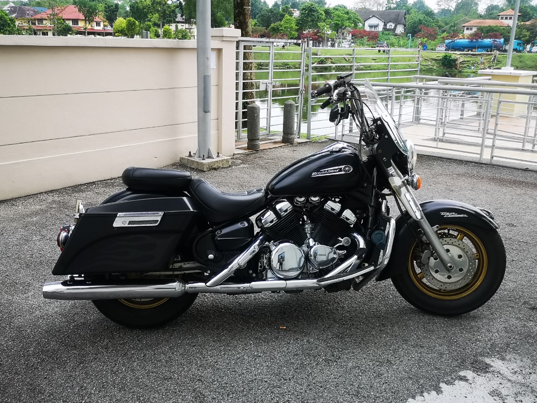 Yamaha royal star for sale near me outlet