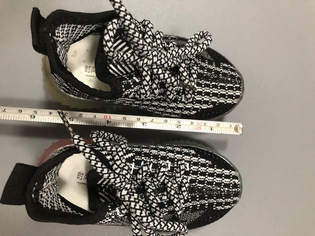 Yeezy Baby Shoes