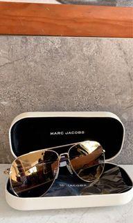 100%美國🇺🇸代購 MarcJacobs MJ絕版經點飛行員眼鏡 墨鏡 雷朋款眼鏡
