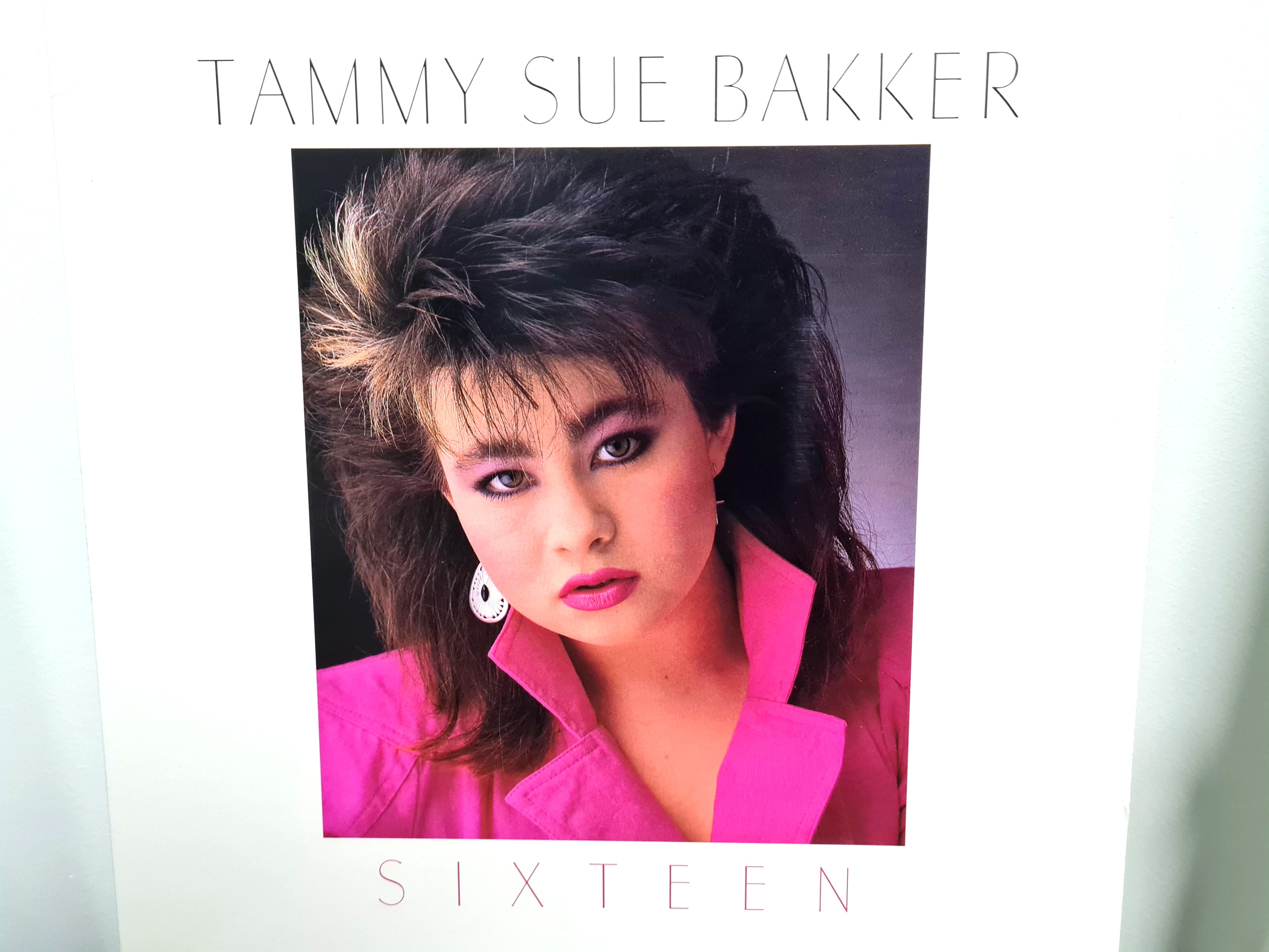 Tammy Sue Bakker Sixteen Hobbies And Toys Music And Media Vinyls On