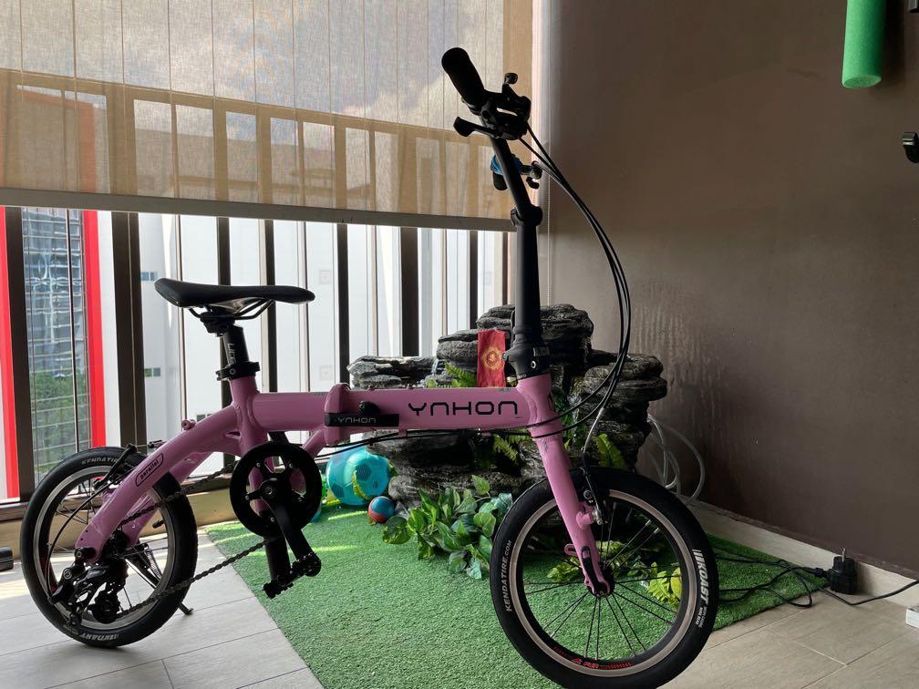 Brompton 14 inch best sale