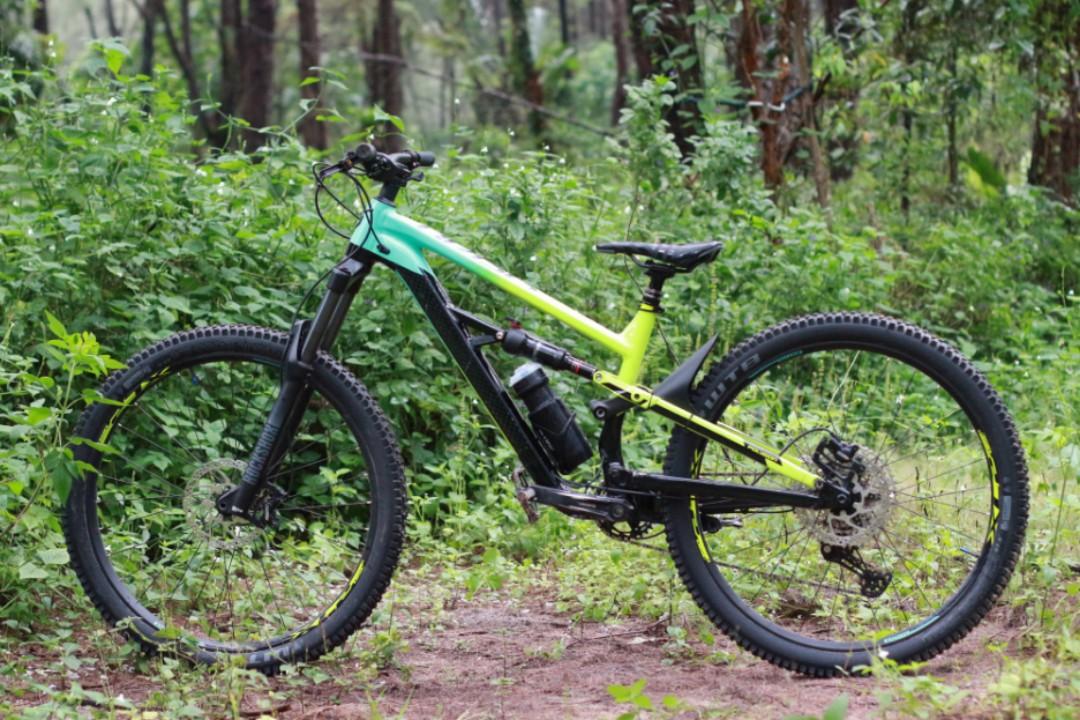 2021 Polygon Siskiu T7 27.5 M Sports Equipment Bicycles Parts Bicycles on Carousell
