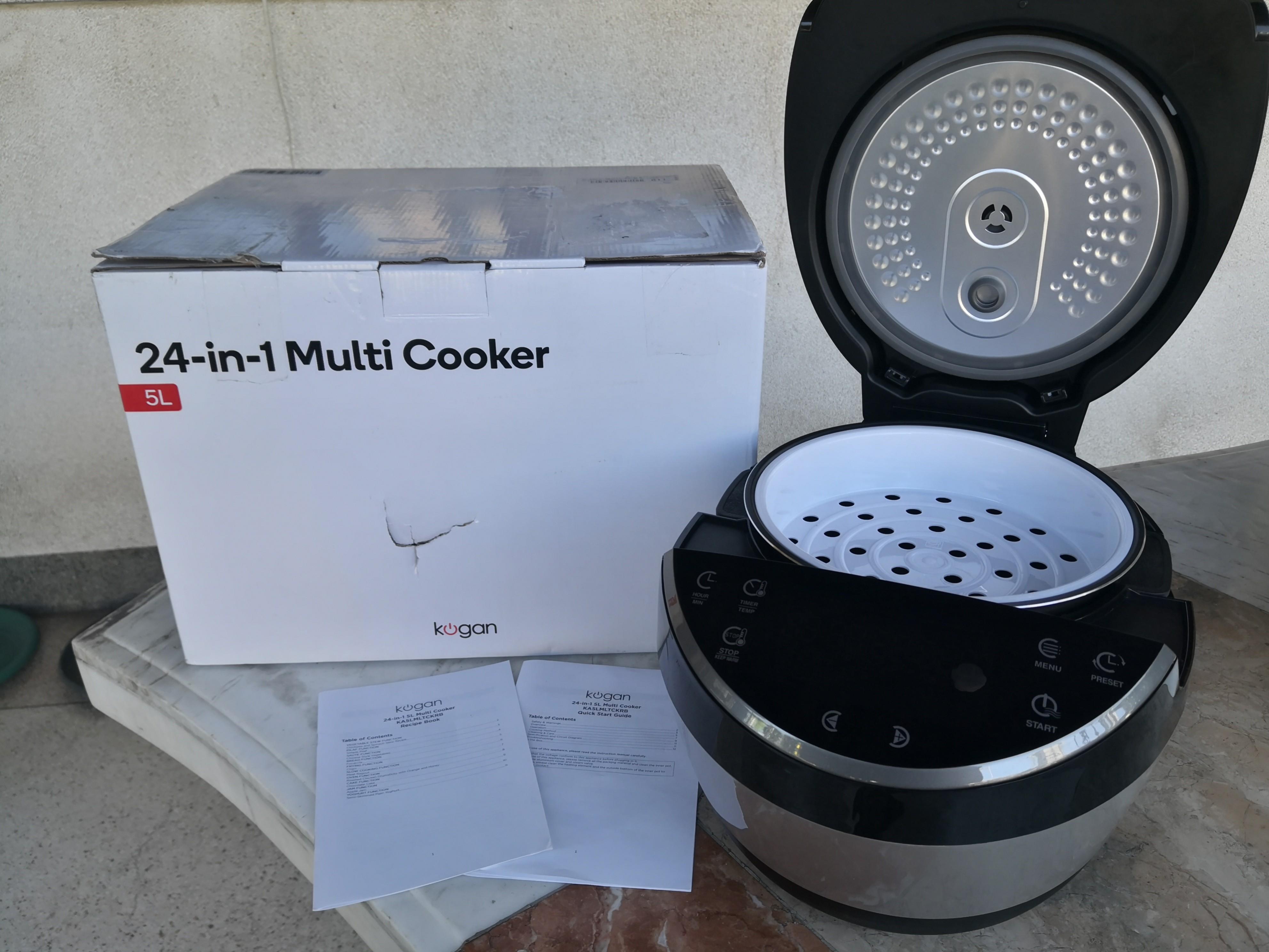 Kogan 24 in 2025 1 multi cooker