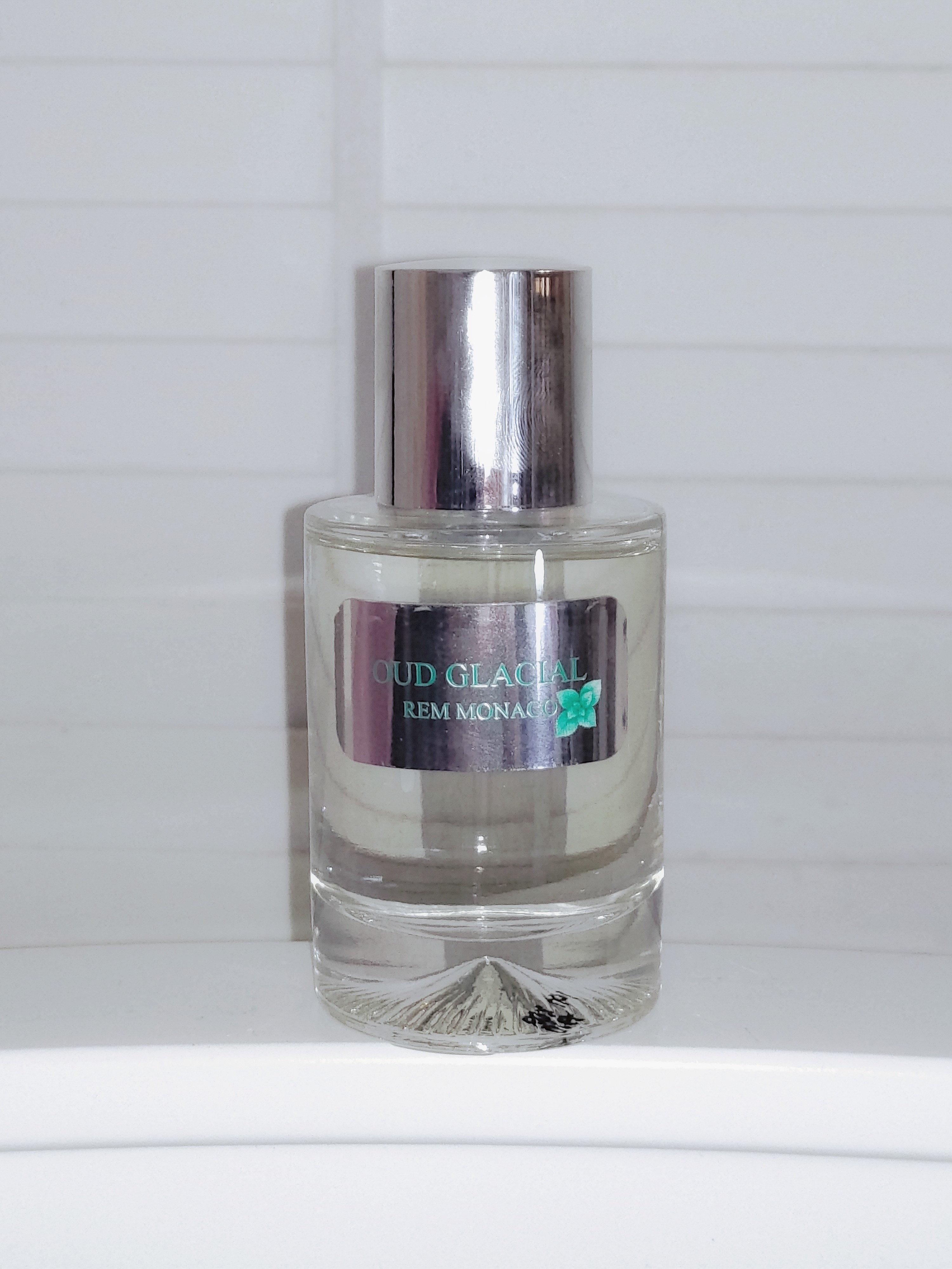 reminiscence oud glacial