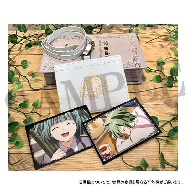 預訂 4月2日 暗殺教室 Dash Store 茅野證件套 附頸帶 2張卡 興趣及遊戲 玩具 遊戲類 Carousell