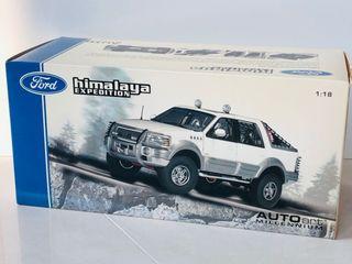 全新 1/18 Autoart Ford Himalaya Millennium super rare