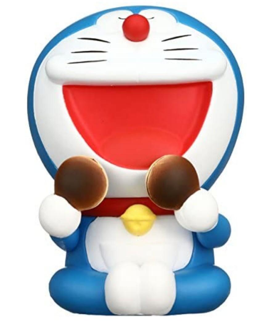 叮噹多啦a夢豆沙包doraemon Figure 玩具 遊戲類 玩具 Carousell
