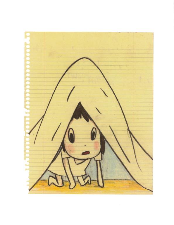 奈良美智Yoshitomo Nara / 罕有