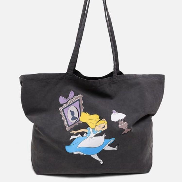 Zara x disney bag deals