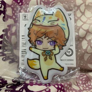 A3! Tenma Sumeragi Pin Badge