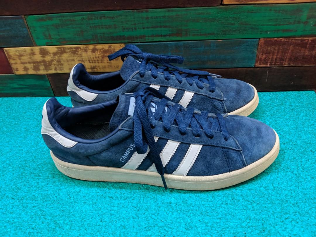 Adidas Campus Classic BZ0086 Original 100 Fesyen Pria Sepatu