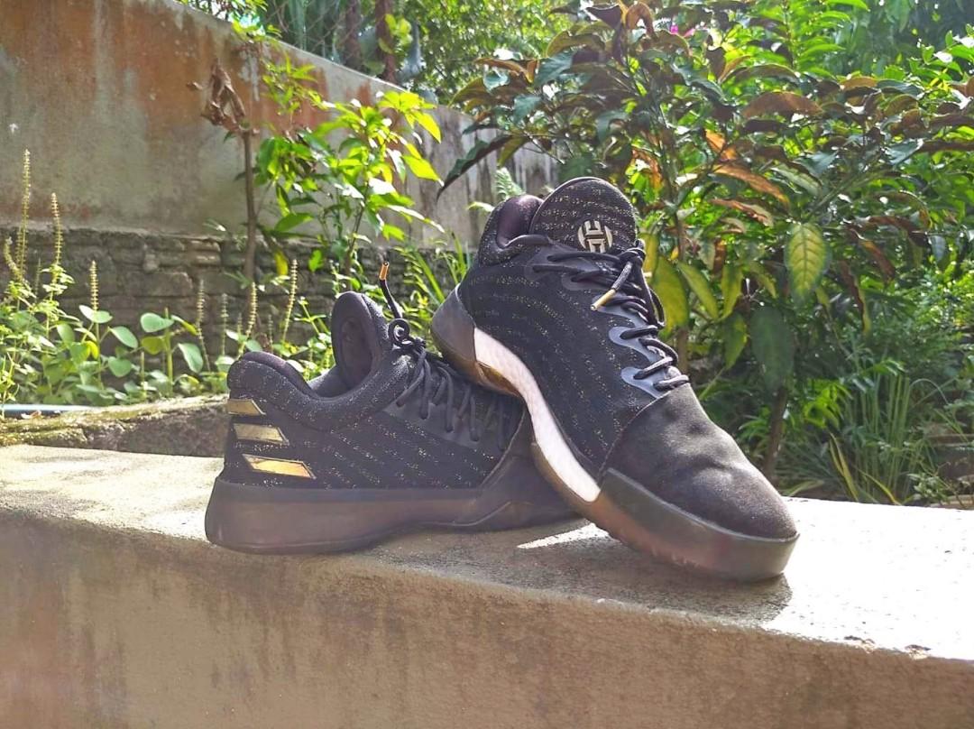 Adidas discount harden v1