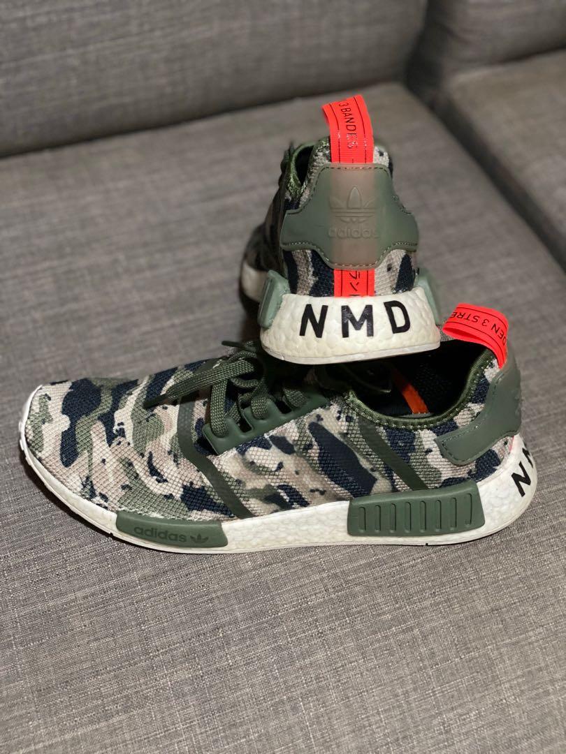 Adidas nmd camo price philippines hotsell
