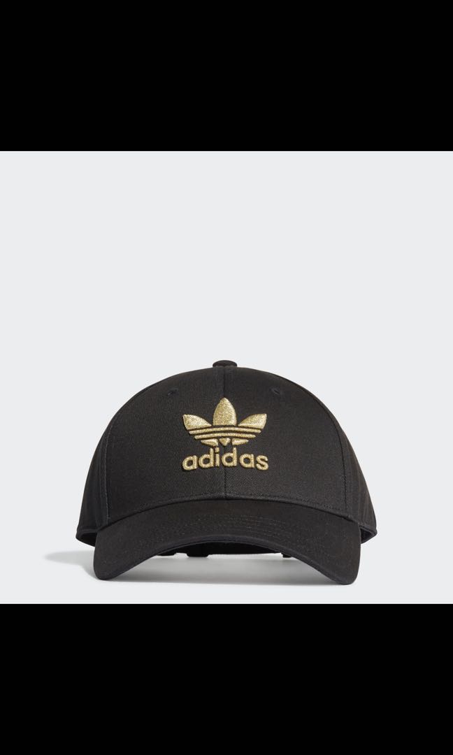Adicolor gold hot sale baseball cap