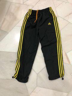 Adidas track pants (M)