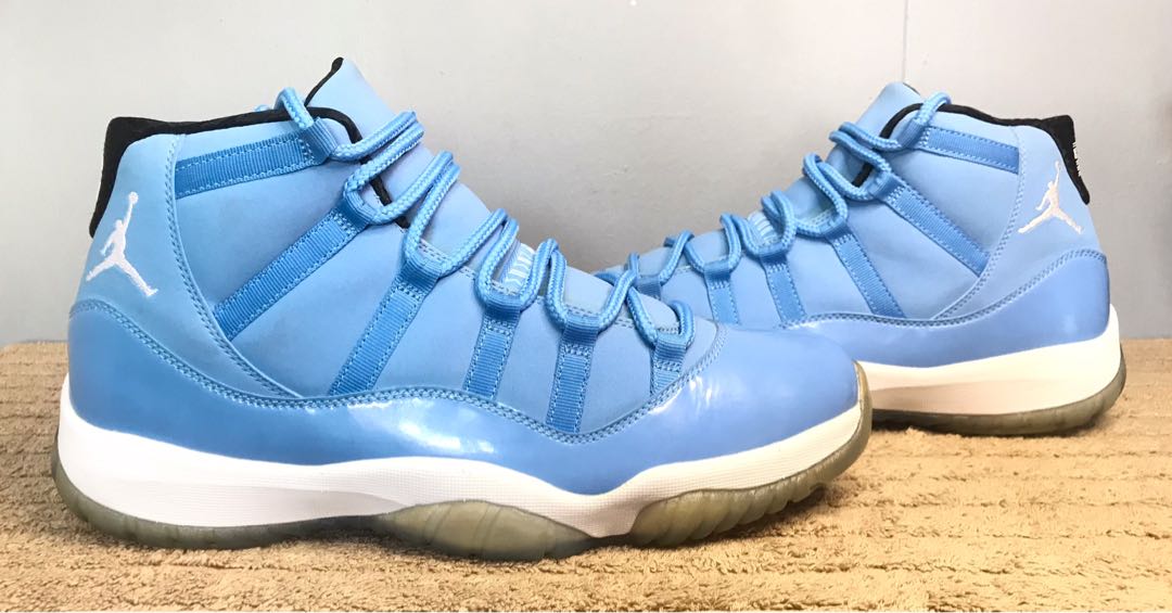 Jordan 11 hotsell pantone price