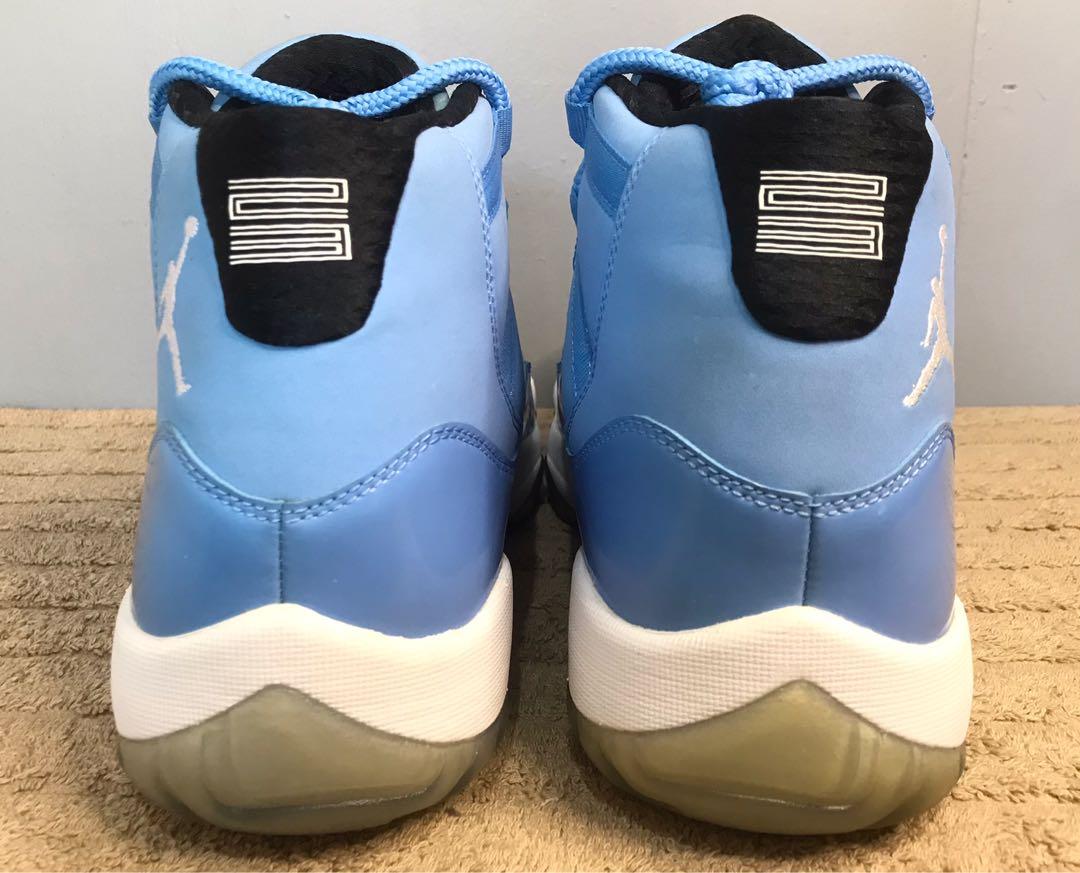Air Jordan 11 Retro Pantone, Men'S Fashion, Footwear, Sneakers On Carousell