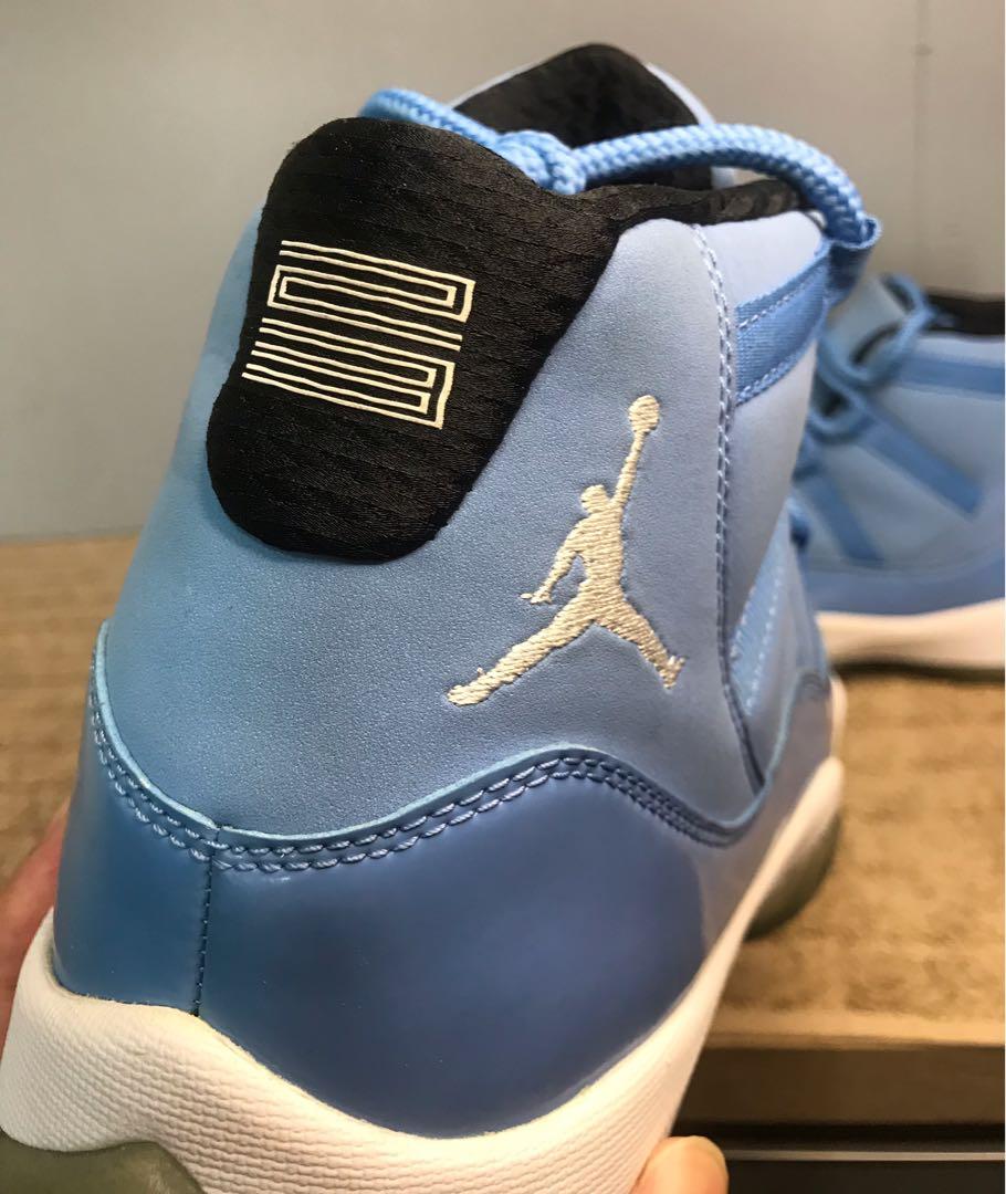 Air Jordan 11 Retro Pantone, Men'S Fashion, Footwear, Sneakers On Carousell