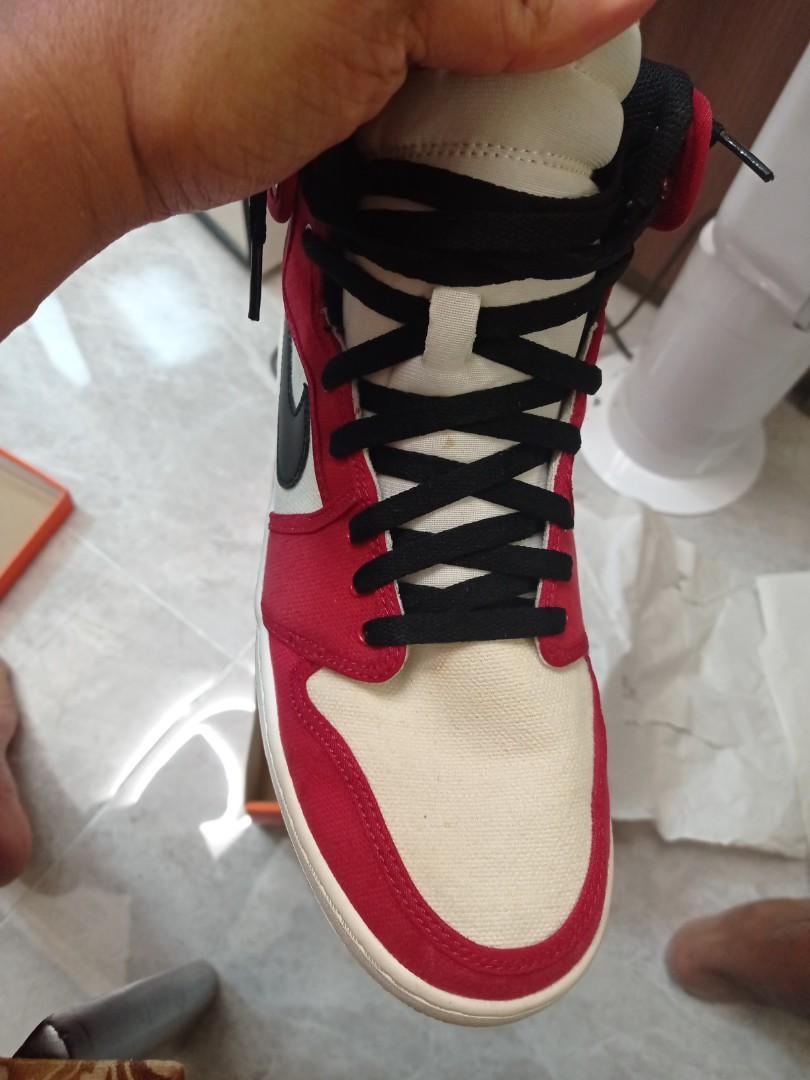 Air jordan 1 ko high og aj1ko chicago sz12 us12 uk11