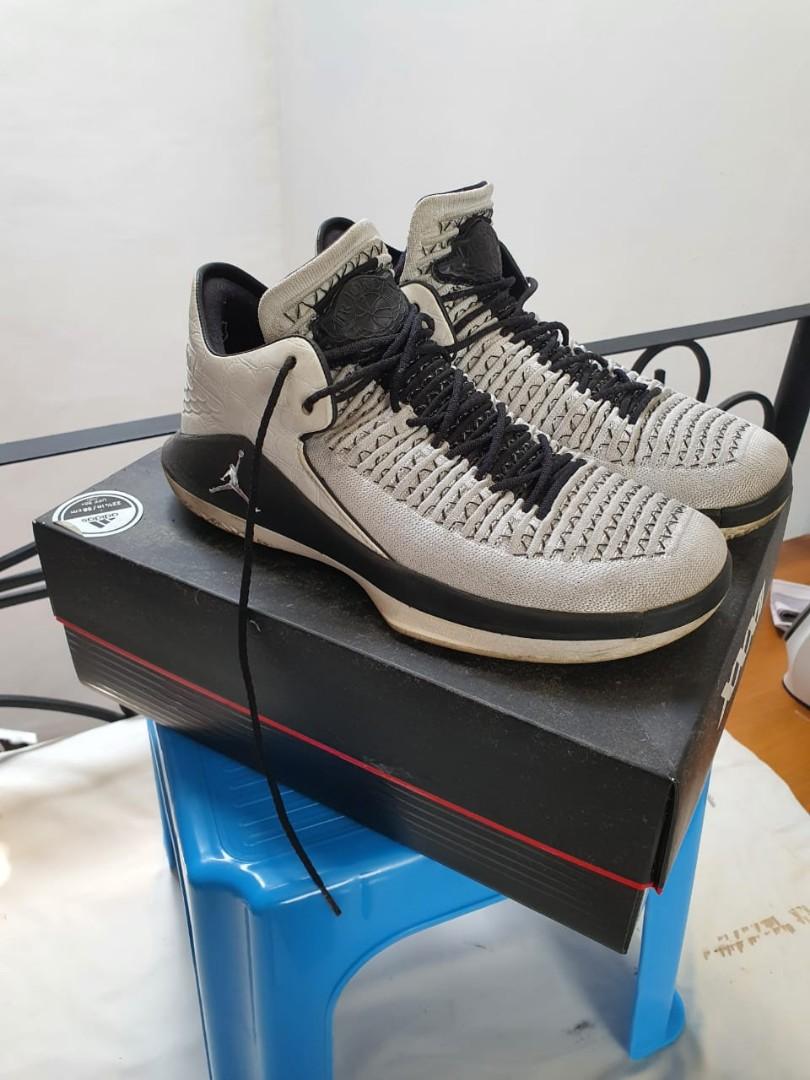 jordan 32 wing it