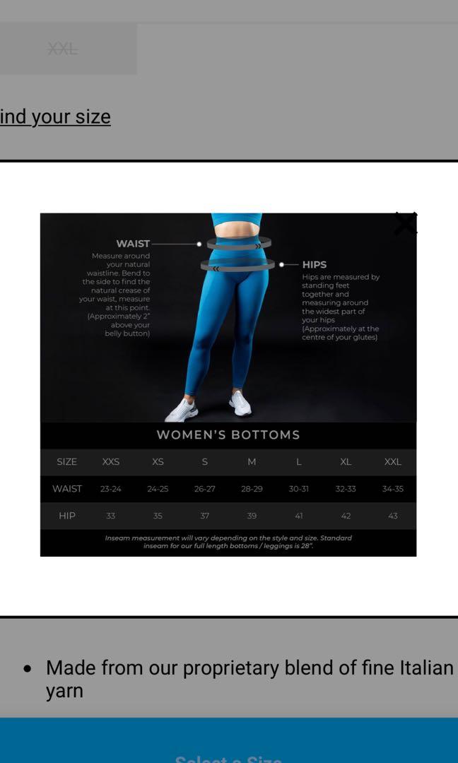 Alphalete OG revival leggings, Men's Fashion, Activewear on Carousell