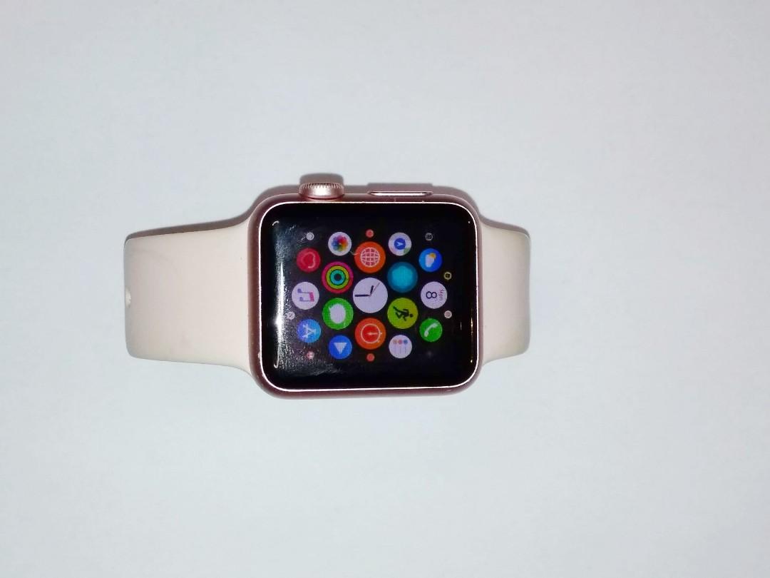 APPLE WATCH Series 1 A1802 model Mobile Phones Gadgets
