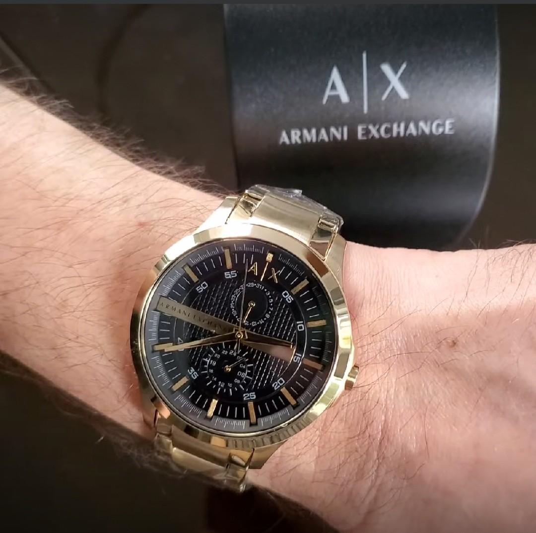 Armani Exchange watch for men, Men's Fashion, Watches & Accessories,  Watches on Carousell