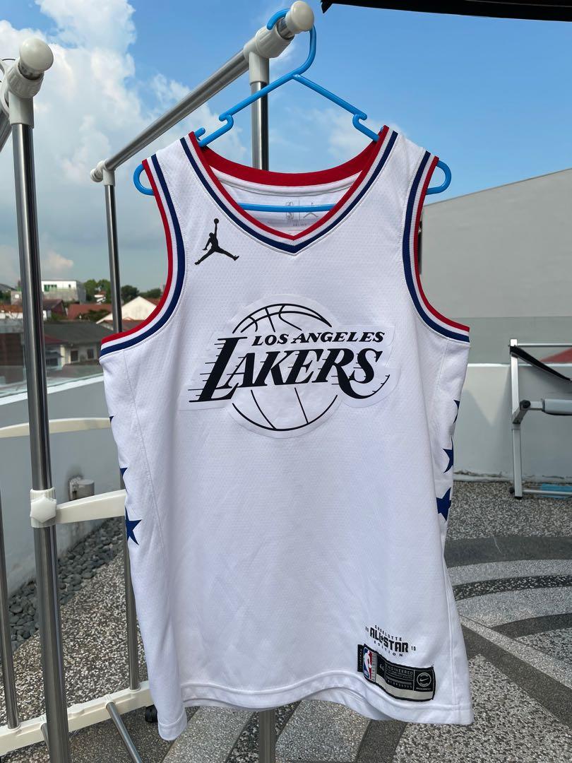 Authentic 2019 All Star Lebron Jersey