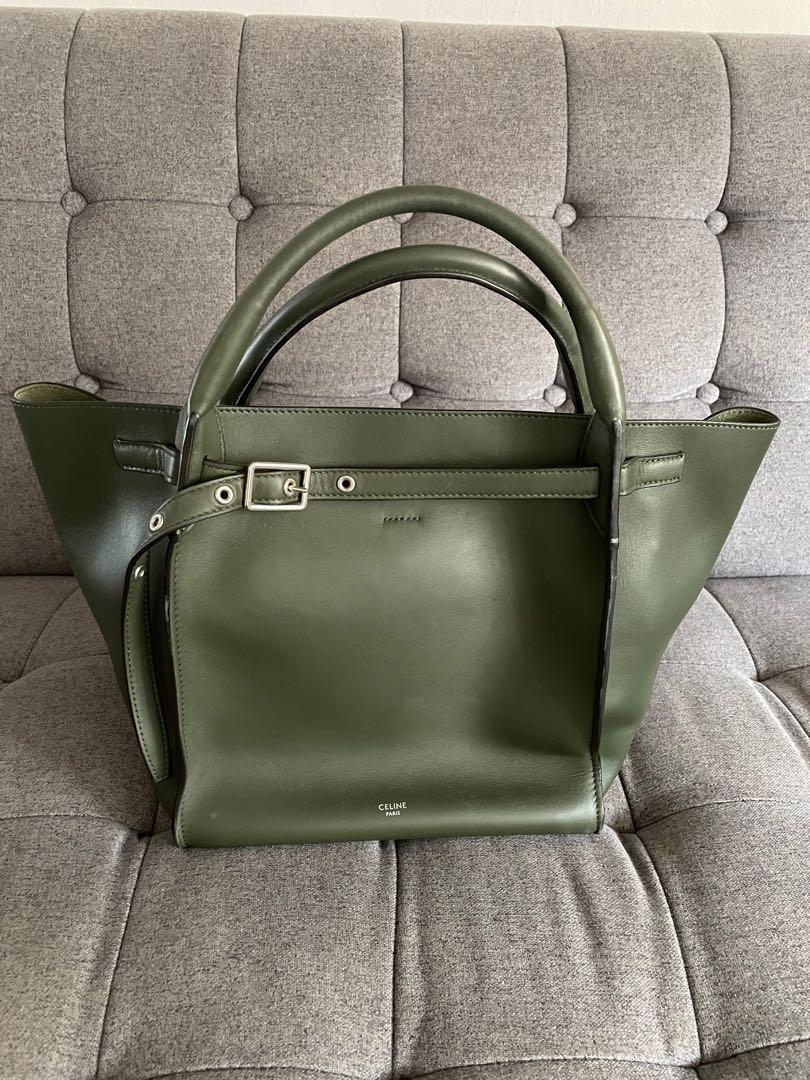 Authentic CELINE Small Big Bag