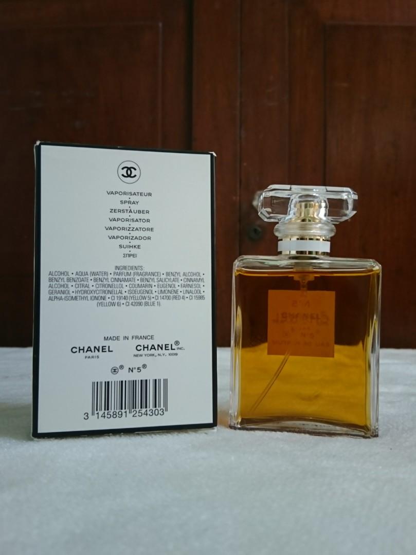 Authentic Chanel perfume, Beauty & Personal Care, Fragrance & Deodorants on  Carousell