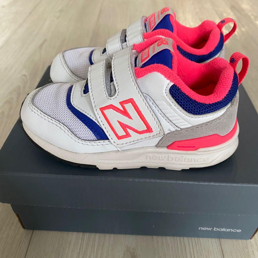 Good as new Authentic NEW BALANCE IZ 997 HAJ KIDS TODDLER SNEAKER, Babies \u0026  Kids, Babies \u0026 Kids Fashion on Carousell