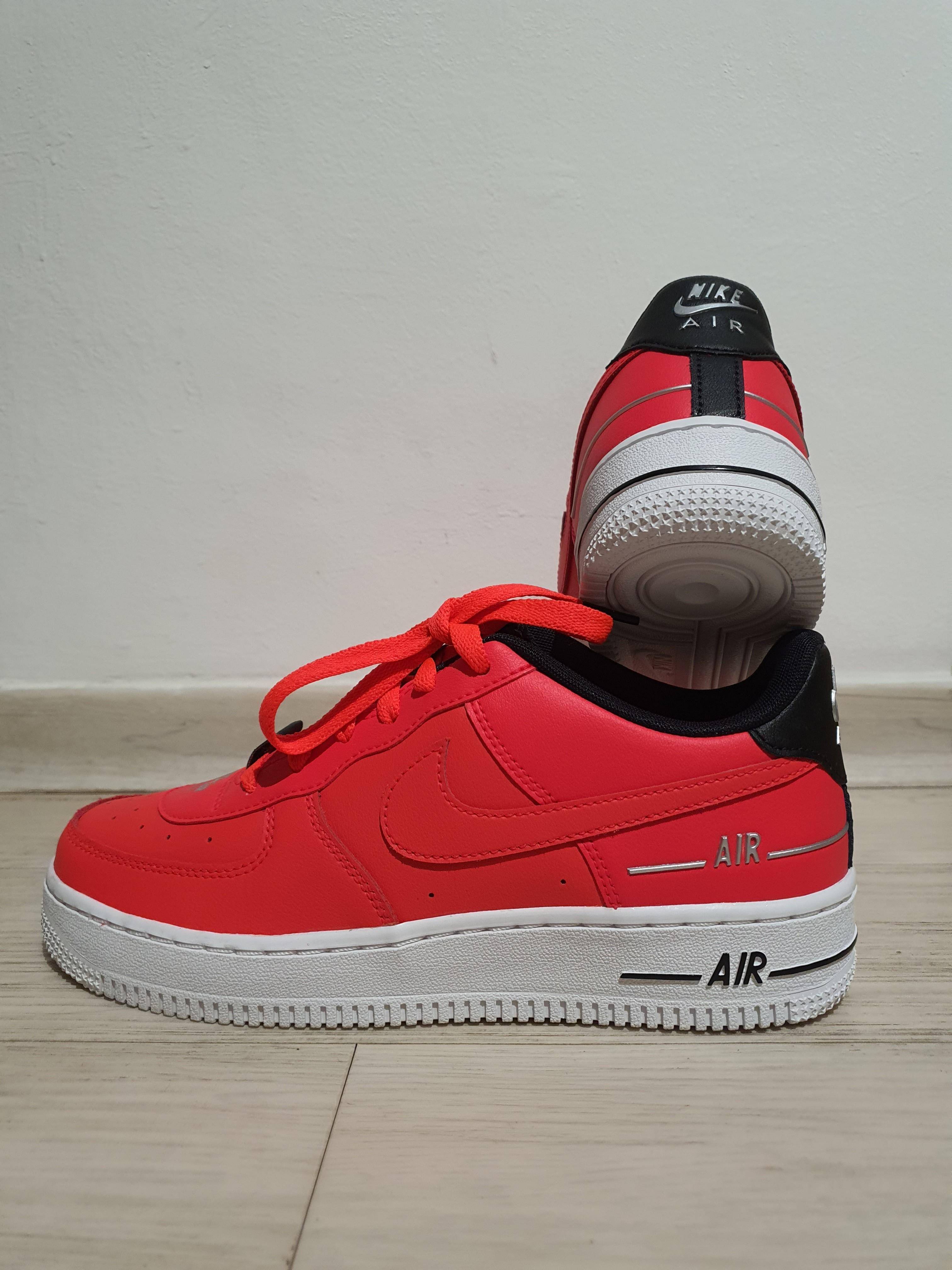 Authentic Nike Air Force 1 LV8 3 Sneakers, Women's Fashion, Footwear,  Sneakers on Carousell