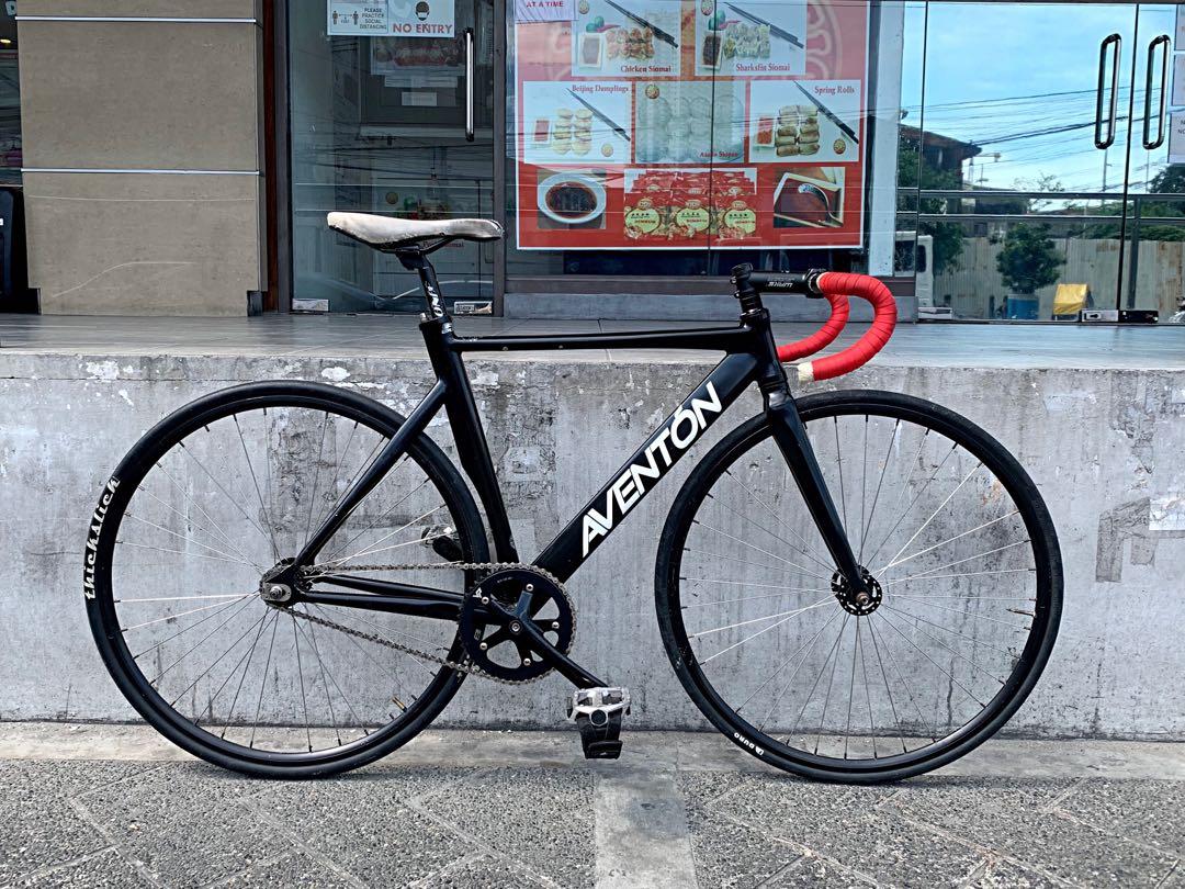 Aventon 2025 fixie price