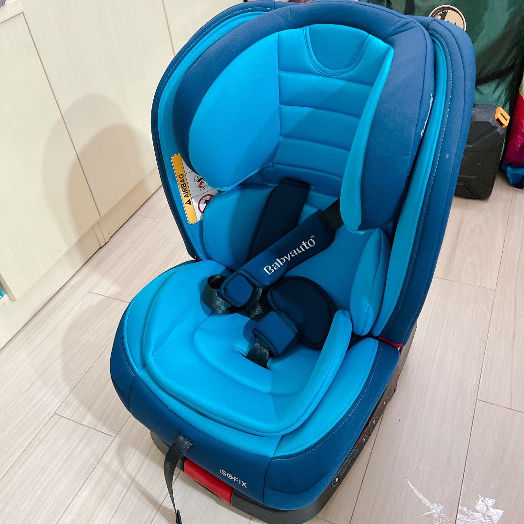 Babyauto car seat outlet