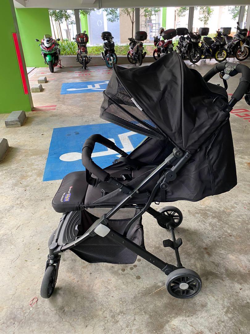 babybjorn stroller