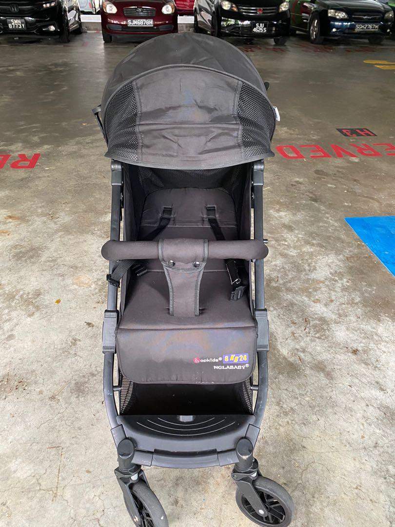 Babybjorn stroller 2025
